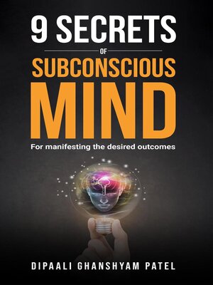 cover image of 9 Secrets of Subconscious Mind
